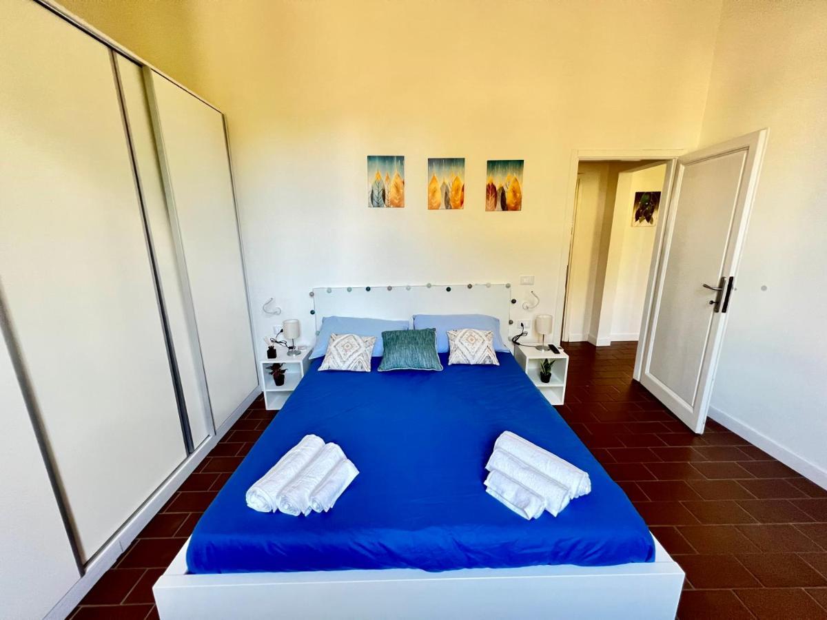 Relax & Design A Pochi Passi Dalla Stazione Florence Exterior photo